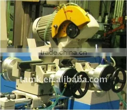 Tubes Cutting Saw Machine (with PLC control)