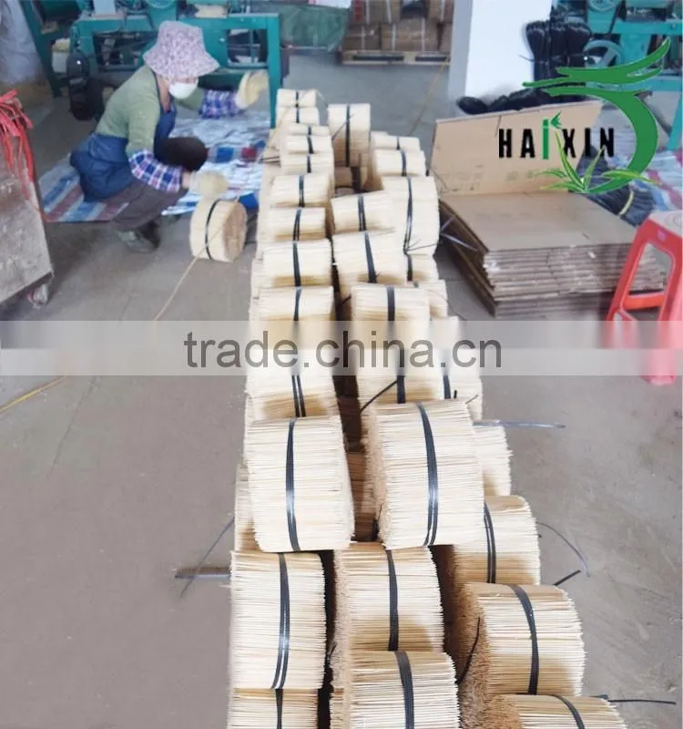 Wholesale Eco and environmentally safe smooth thin bamboo sticks