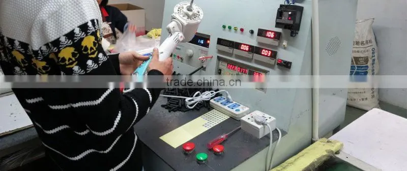 box fan with timer