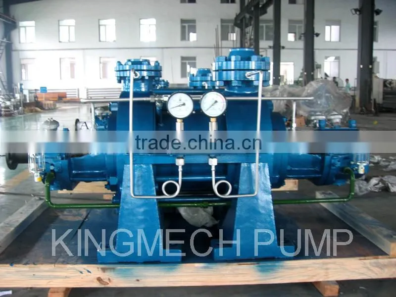 API Horizontal multistage centrifugal single casing pump high pressure boiler pump