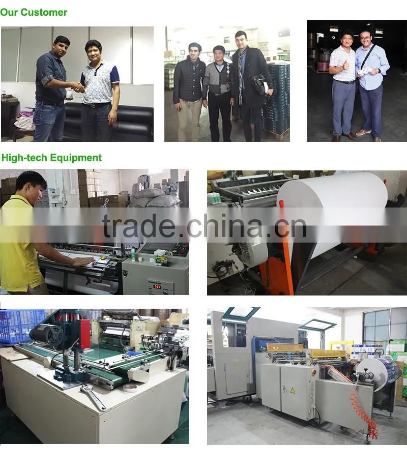 Professional Multifunction customized Cash Register Paper Rolls