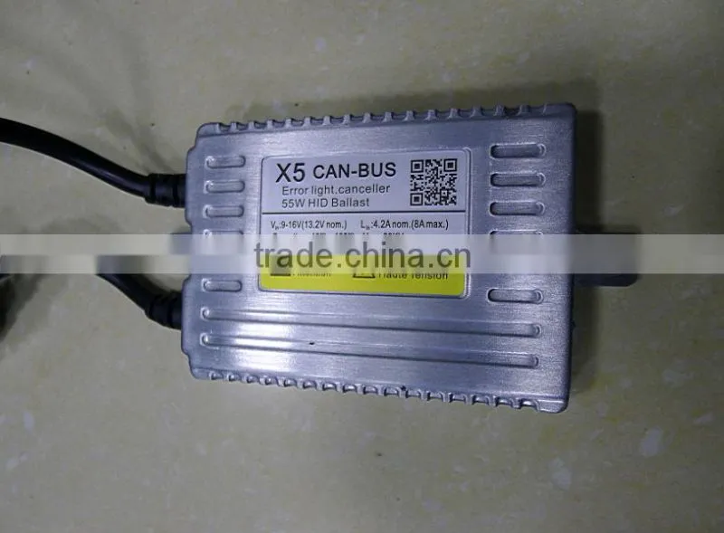 12v 50w X5 CAN-BUS 50W hid canbus ballast