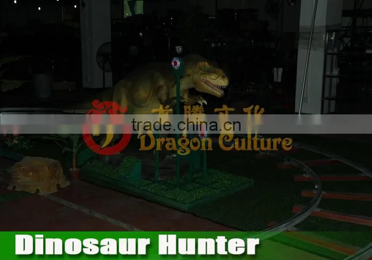 New Products Animatronic Dinosaurs for Shooting