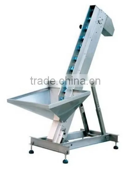 Automatic Cap Feeding Machine for Capper, Bottle cap machine, Cap Lifting Feeder