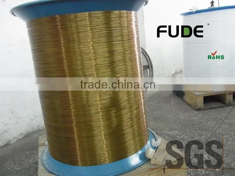 New!Latest Product --- FUDE Nylon-coated wire