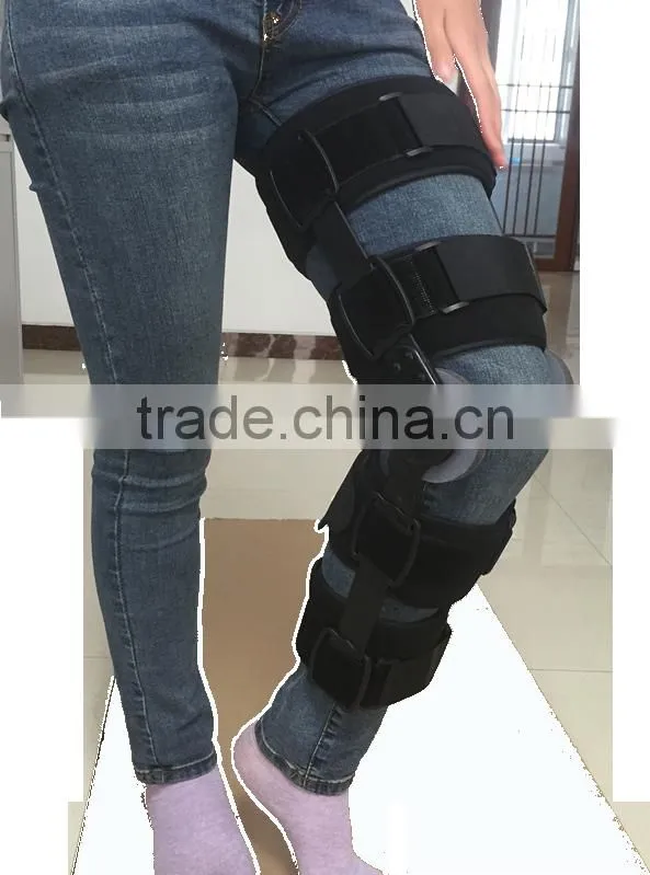 Stretch Angle Adjustable Knee Brace support