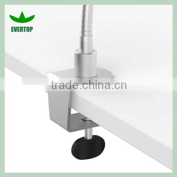 Universal gooseneck tablet table holder for ipad/Lazy tablet table holder mount for bed TS-TPH04