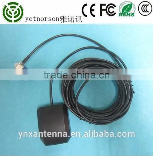 Adhesive GPS Antenna with mmcx connector for car/auto