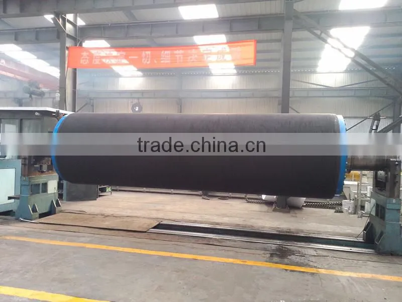 paper industry machine blind drilling press roller