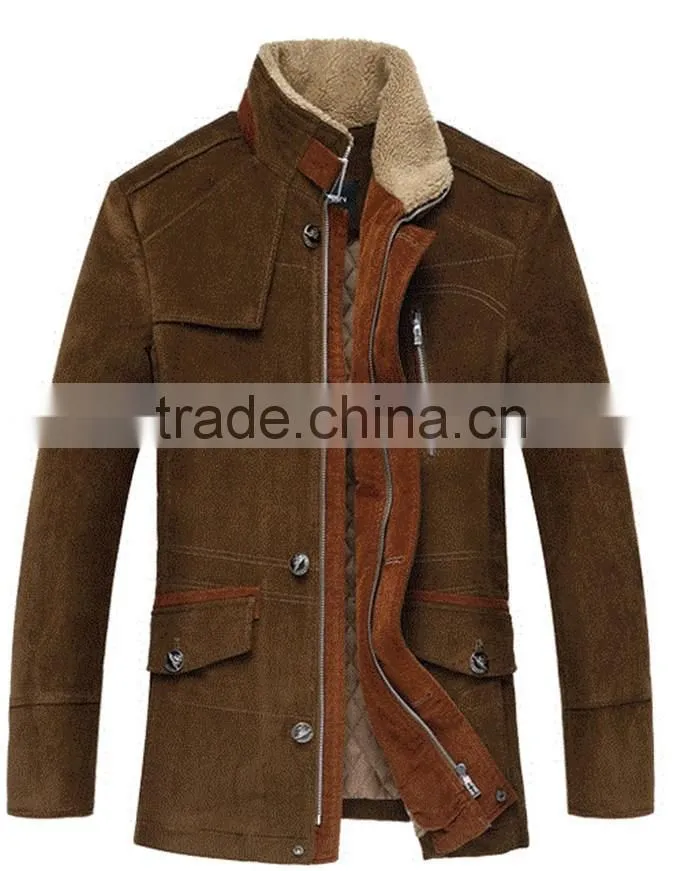 2016 Spring Mens cotton jacket