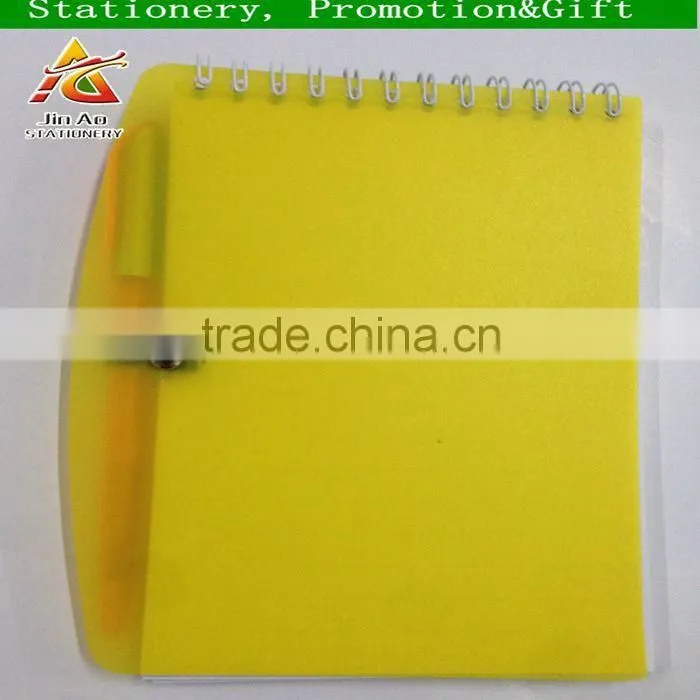 High quality spiral school notebook, small composition notebook