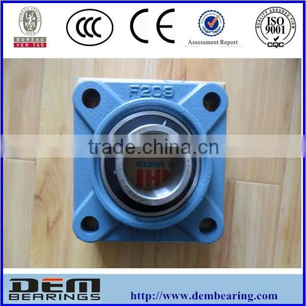 plummer block units pillow block bearing YAR207-2RF