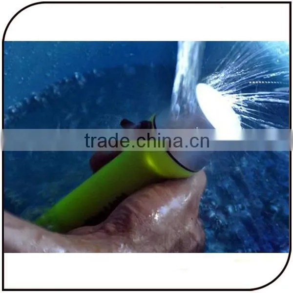 Underwater 160lumen powed by AA battery led torch depth 50m led diving flashlight