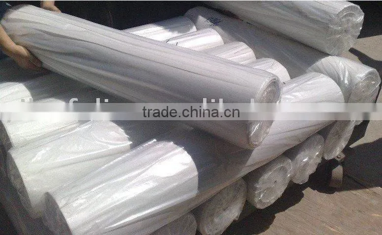 polyeser embroidery non woven fabrics