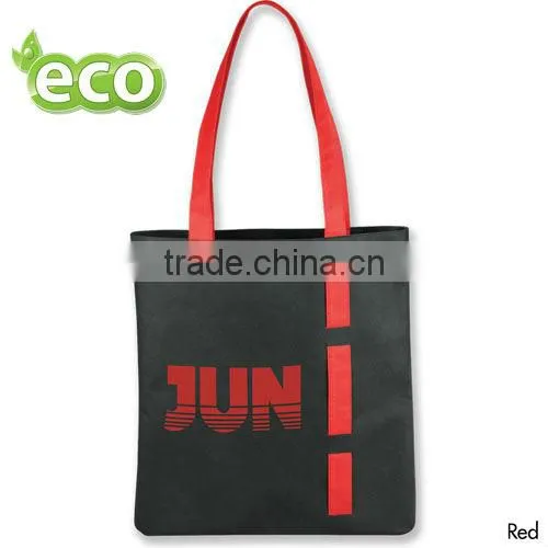 Eye-catching tote bags shopping bags wholesale