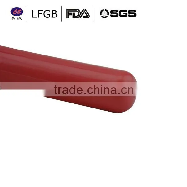 100% Food grade new design factory price silicone egg beater with FDA / LFGB