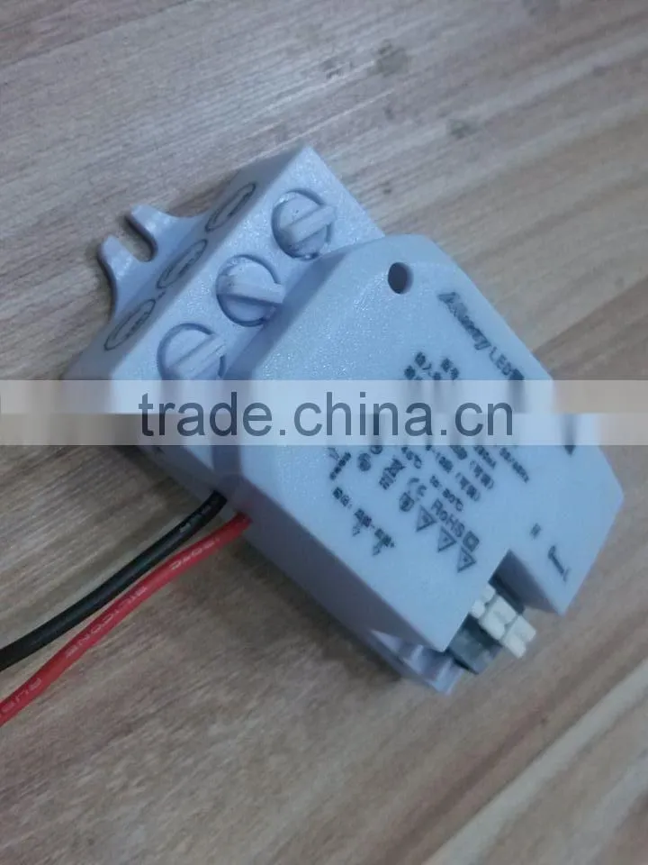 2015 popular downlight 20W/30W/50W/150W/200W led sensor switch position sensor indoor /outdoor radar motion sensor switch