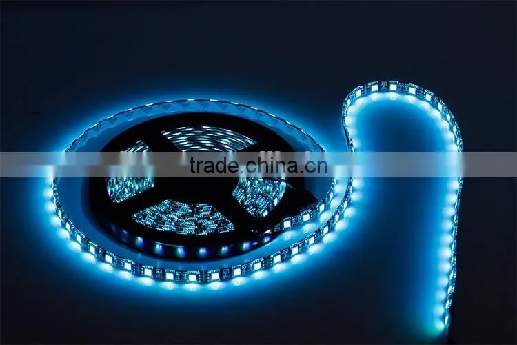 12v 300 smd wireless 5050 led strip rgb light sanan rechargeable flexible led strip curtain xxxvideo light with controller