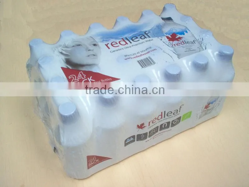 high efficient shrink wrapping machine for carton box