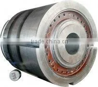 Press Machine Container