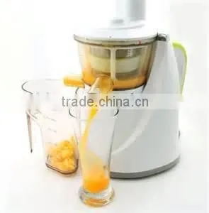 2014 new juicer smoothie/slow juicer pls dial+86-15800092538