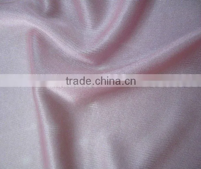 Polyester Dress Lining Fabric /Stock Fabric