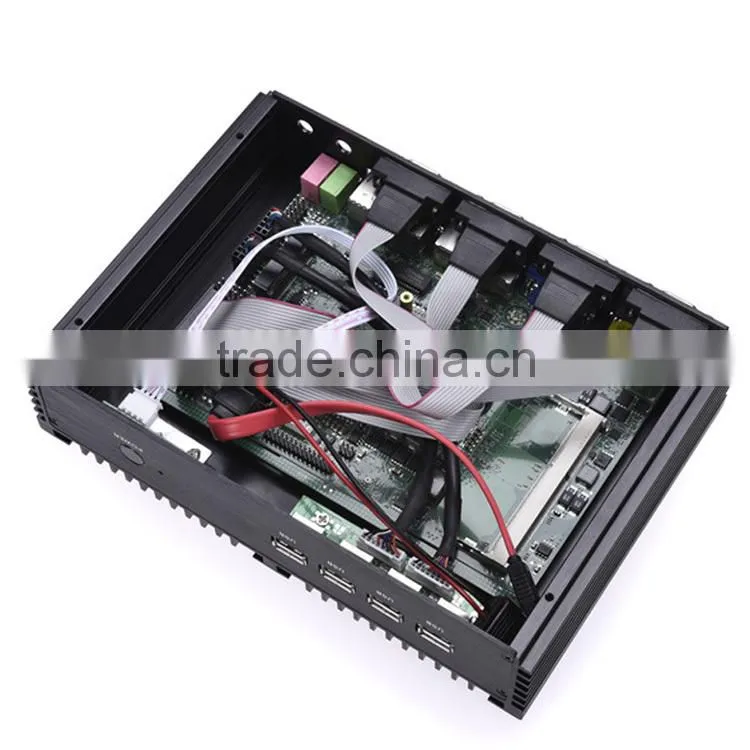 Top Quality Wholesale Dual Intel 82574L Gigabit Network Card Htpc Thin Client