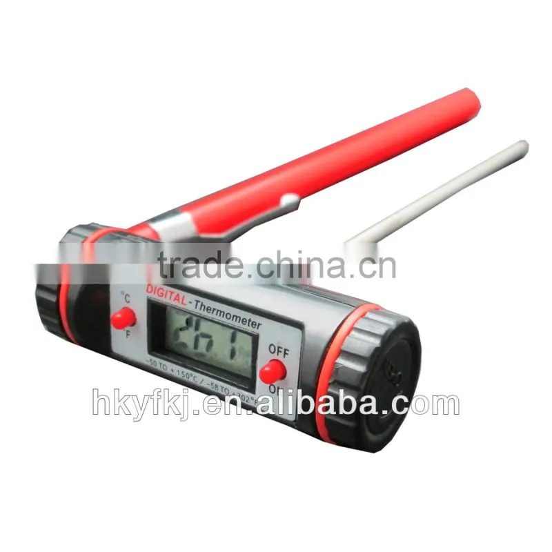 china supplier meat thermometer wireless good cook meat thermometer(SW-DH04)