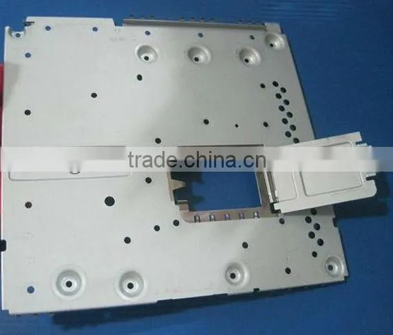 Precision CNC maching sheet metal fabrication car part