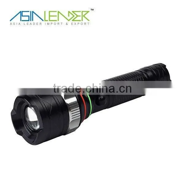 CREE T6 fast track flashlight