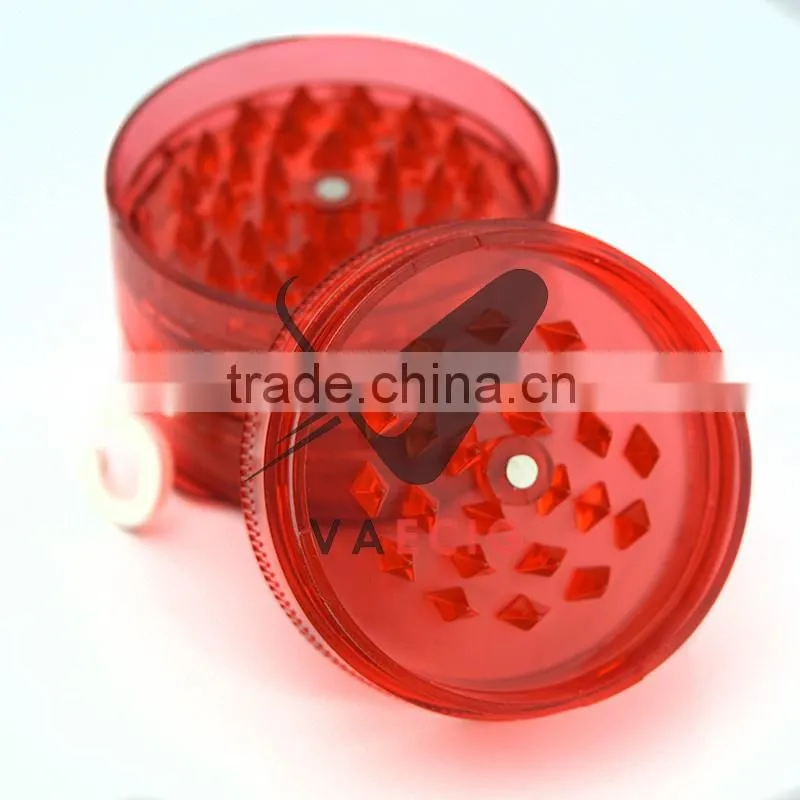 VA Top Quality Acrylic herb grinder
