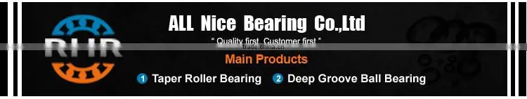 China Factory Miniature Flange Ball Bearing Mini Flanged Ball Bearing