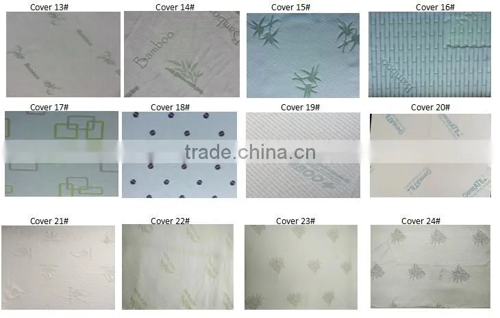 100% polyester gel memory foam pillow for gel latex pillow LS-P-012-D wholesales foam pillow