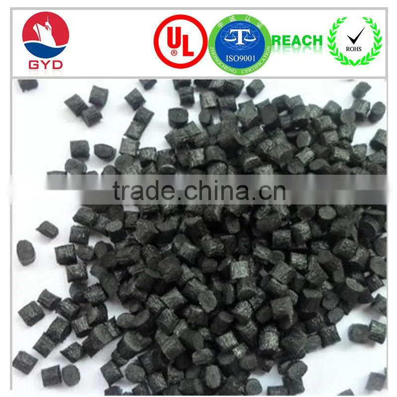 NAT Nylon66 Nylon PA66+30gf filled Glass fiber price of nylon per kg