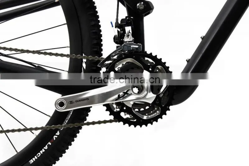 chinese full suspension frame 29er carbon fiber mtb mountain bike, china frame carbon mountain bike/bicycle mtb AG186