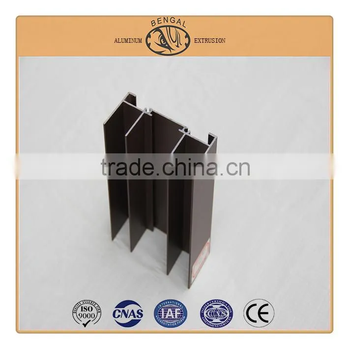 Powder Coated Aluminum, Extrusion Aluminum Frame Manufacturer
