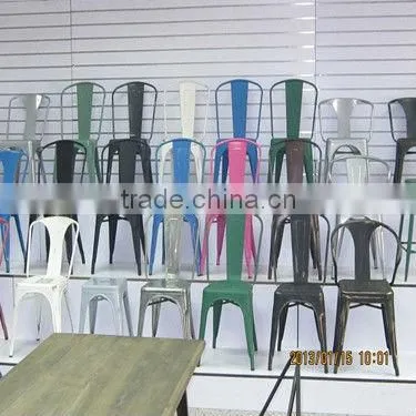 marais Powder Coating Red Table