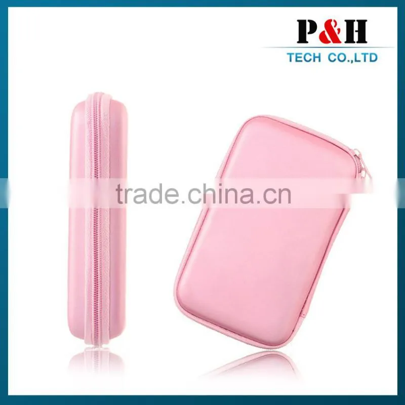 Hard Disk Pouch Carrying Case