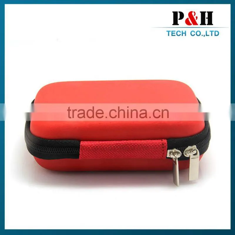 Hard multifunctional waterproof EVA camera case/bag