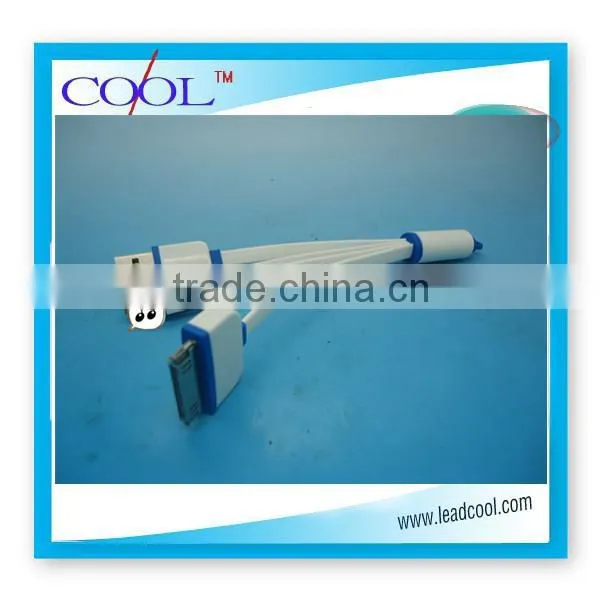 3 in 1 usb charge cable and data sync