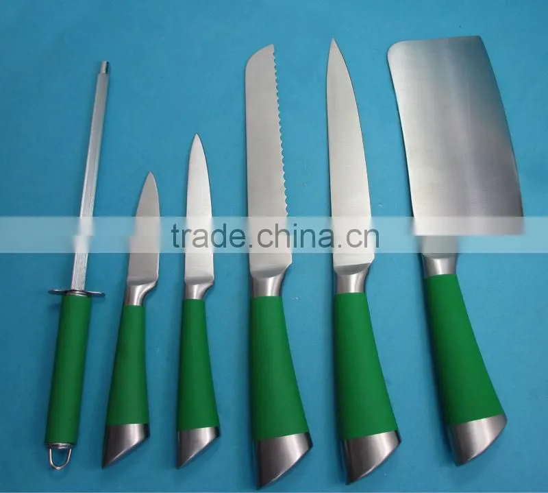 stainless steel knife