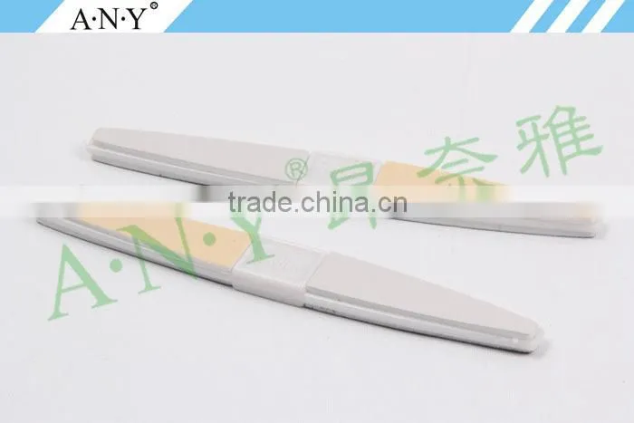 Nail Art Manicure Professional 4 Way Plastic Emery Board Nail File