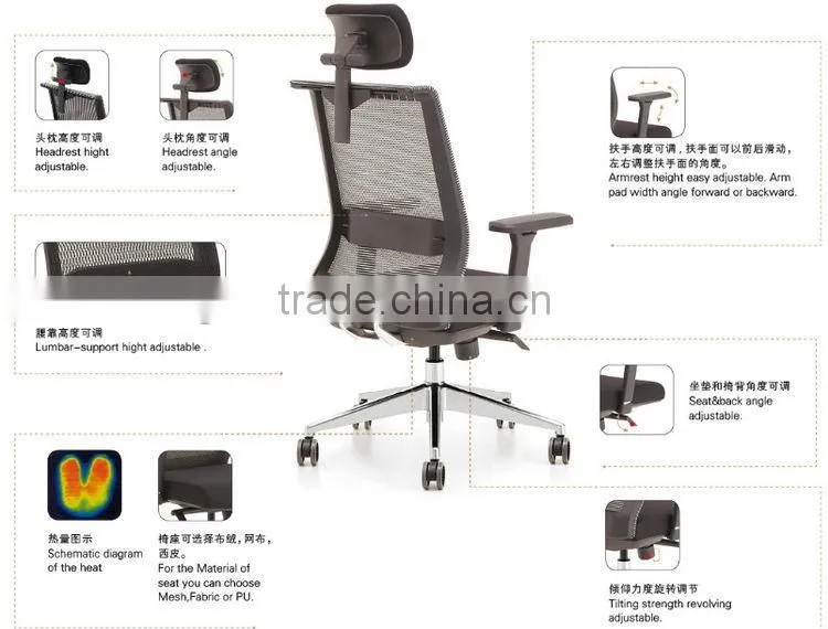 Direct Factory Price hot sale promotion antique style office chair