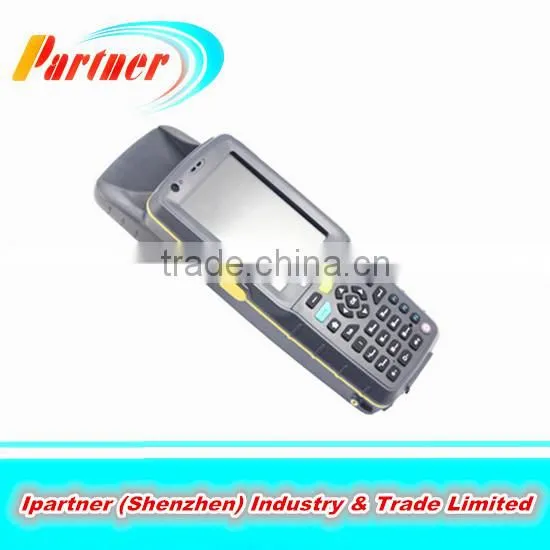 pos terminal Handheld PDA terminal for Windows CE 6.5 android OS Internal thermal printer