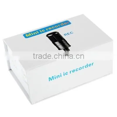 with MP3 Player Function Mini U Disk Style Digital Voice Recorder