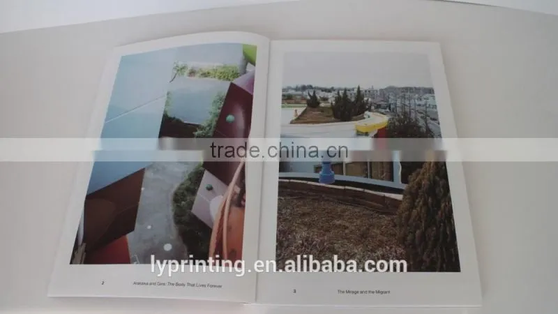 Adult photo book printing magazine printing photo album printing