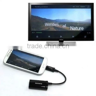 MHL Cable for Samsung Galaxy s3