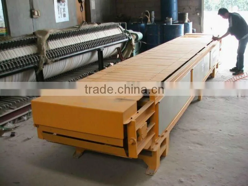 TJ-SD855 Splitting Machine Conveyer Belt