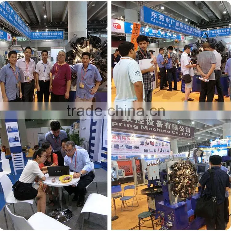 GJ-80A spring coiling machine for compression spring