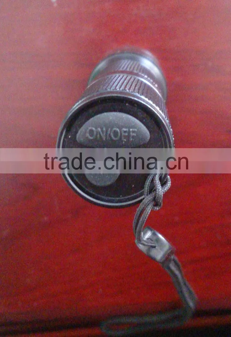 JW7300B-Professional Ex LED flashlight